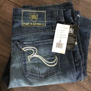 Rock and Republic size 30